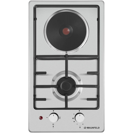 Комбинированная (электрическая+газовая) MAUNFELD EEHS.32.3ES.KG, фото , изображение 2