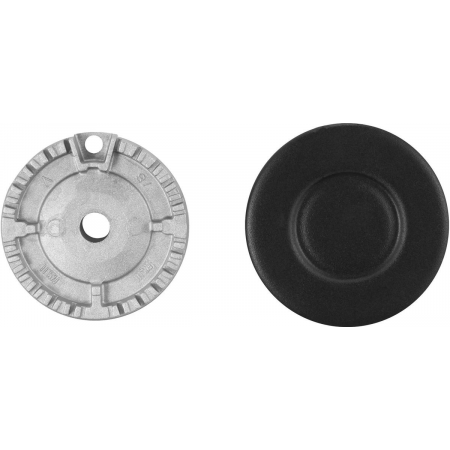 Комбинированная (электрическая+газовая) MAUNFELD EEHS.32.3ES.KG, фото , изображение 13