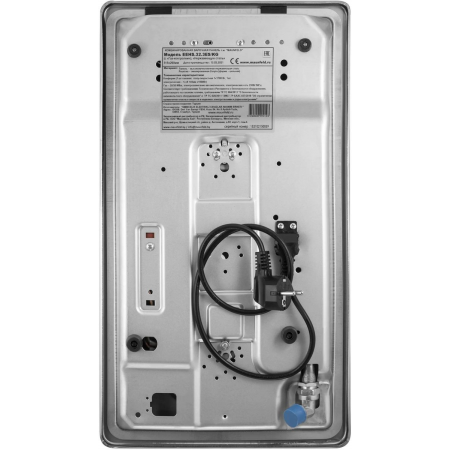 Комбинированная (электрическая+газовая) MAUNFELD EEHS.32.3ES.KG, фото , изображение 17