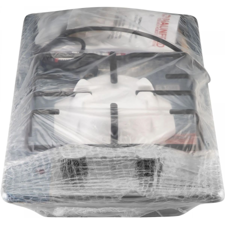 Комбинированная (электрическая+газовая) MAUNFELD EEHS.32.3ES.KG, фото , изображение 18