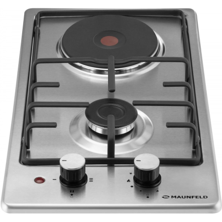 Комбинированная (электрическая+газовая) MAUNFELD EEHS.32.3ES.KG, фото , изображение 3