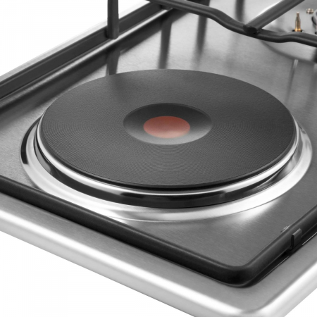 Комбинированная (электрическая+газовая) MAUNFELD EEHS.32.3ES.KG, фото , изображение 7