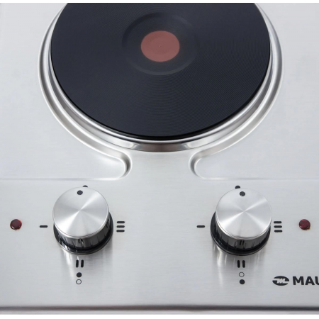 Электрическая варочная панель MAUNFELD EEHS.32.4S, серебристый, фото , изображение 4