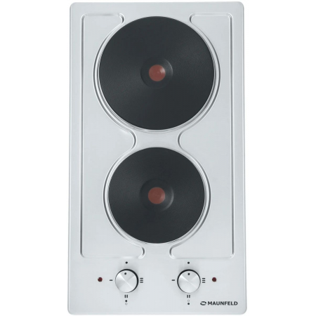 Электрическая варочная панель MAUNFELD EEHS.32.4S, серебристый, фото , изображение 10