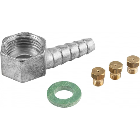 Комбинированная (электрическая+газовая) MAUNFELD EEHS.64.3CS/KG, фото , изображение 15