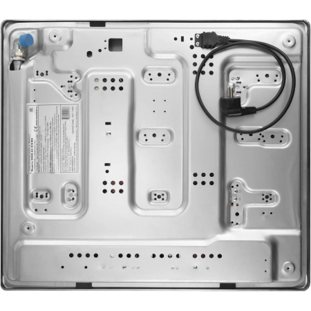 Комбинированная (электрическая+газовая) MAUNFELD EEHS.64.3CS/KG, фото , изображение 17