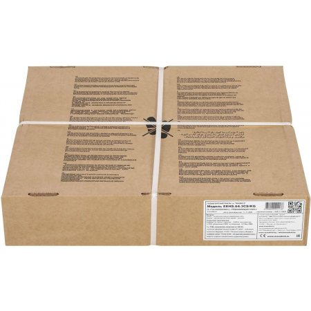 Комбинированная (электрическая+газовая) MAUNFELD EEHS.64.3CS/KG, фото , изображение 19