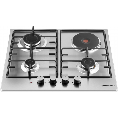 Комбинированная (электрическая+газовая) MAUNFELD EEHS.64.3CS/KG, фото , изображение 3