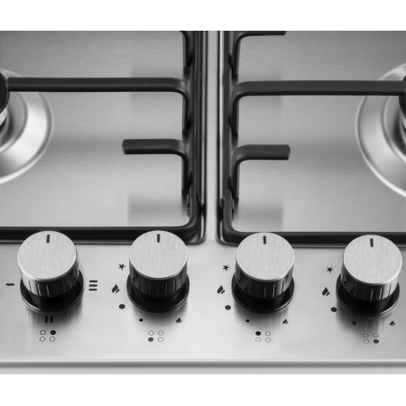 Комбинированная (электрическая+газовая) MAUNFELD EEHS.64.3CS/KG, фото , изображение 5