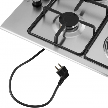 Варочная комбинированная панель MAUNFELD EEHS.64.5ES/KG, фото , изображение 12