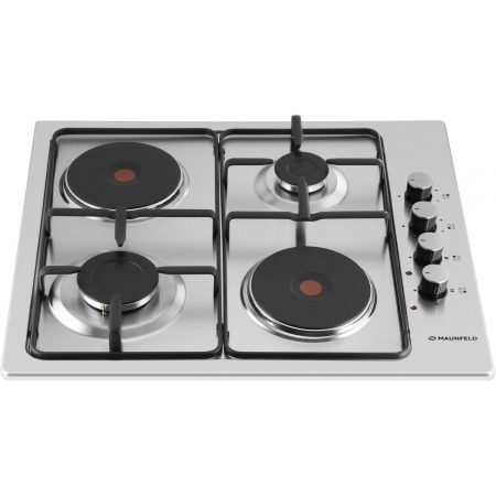 Варочная комбинированная панель MAUNFELD EEHS.64.5ES/KG, фото , изображение 3