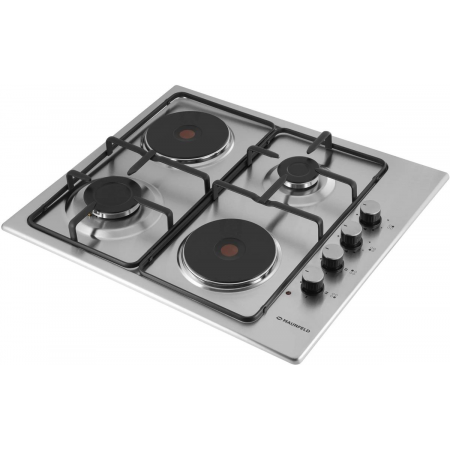 Варочная комбинированная панель MAUNFELD EEHS.64.5ES/KG, фото , изображение 4