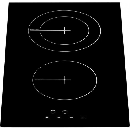 Электрическая варочная панель Simfer H30D12B020, фото , изображение 2