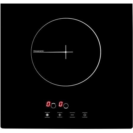 Электрическая варочная панель Simfer H30D12B020, фото , изображение 5