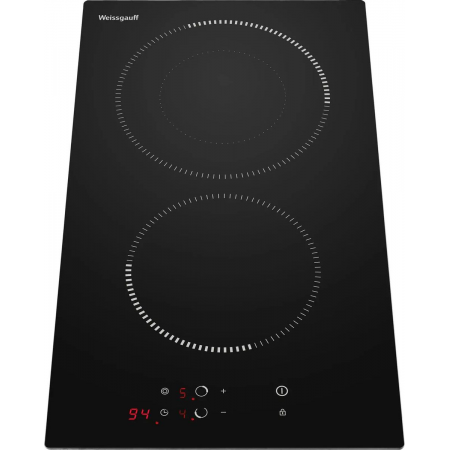 Стеклокерамическая панель Weissgauff HV 312 BM, фото , изображение 2