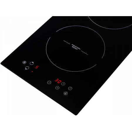 Независимая индукционная стеклокерамическая поверхность Zigmund & Shtain CI 33.3 B, фото , изображение 11