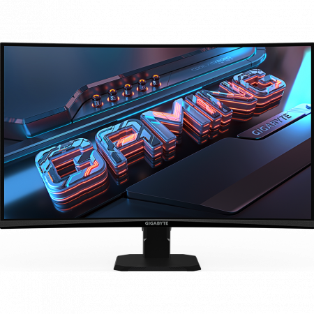 Монитор Gigabyte 27 GS27FC черный VA LED 1ms 16:9 HDMI полуматовая 1000:1 250cd 178гр/178гр 1920x1080 180Hz DP FHD 5.2кг, фото 