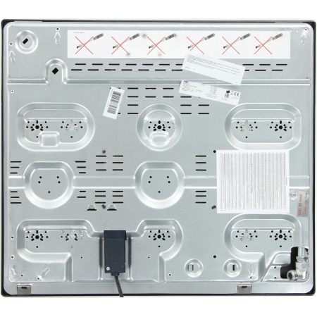 Газовая варочная панель Beko HIAG 64223 B, фото , изображение 4