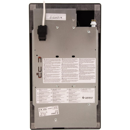 Газовая варочная панель GEFEST ПВГ 2003, фото , изображение 4