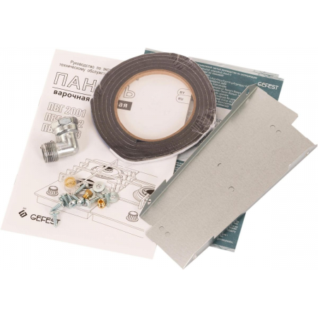 Газовая варочная панель GEFEST ПВГ 2003, фото , изображение 9