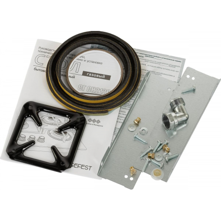 Газовая варочная панель GEFEST СГ СВН 2230 К3, фото , изображение 10