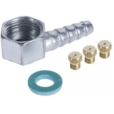 Газовая варочная панель HOMSAIR HGG433TGCBK, черный, фото , изображение 13