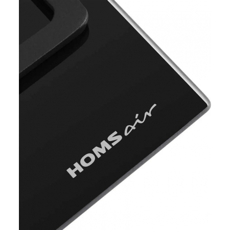 Газовая варочная панель HOMSAIR HGG433TGCBK, черный, фото , изображение 7