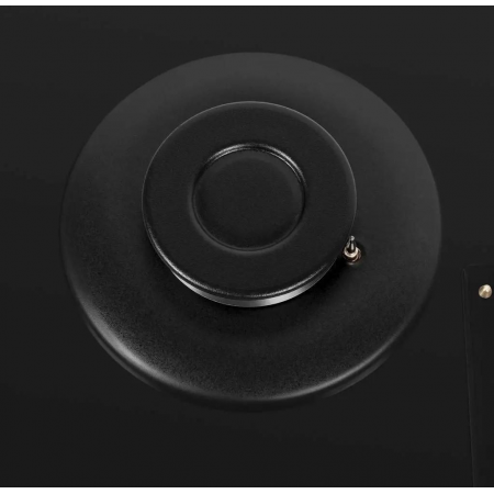 Газовая варочная панель HOMSAIR HGG433TGCBK, черный, фото , изображение 9