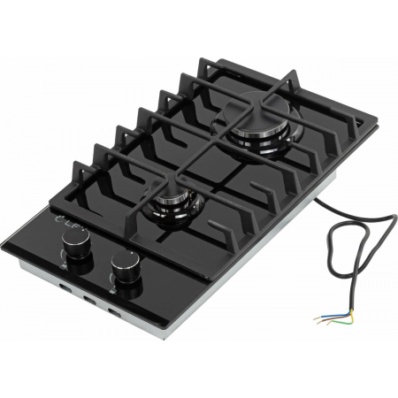 Газовая варочная панель LEX GVG 321 BL, фото , изображение 4