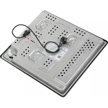 Газовая варочная панель MAUNFELD EGHE.43.33CB\G, черный, фото , изображение 3