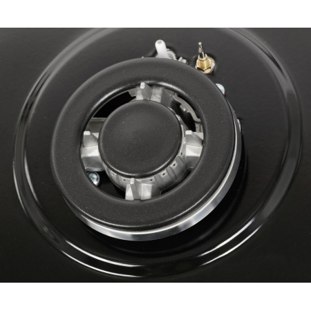 Газовая варочная панель MAUNFELD EGHE.43.33CB\G, черный, фото , изображение 6