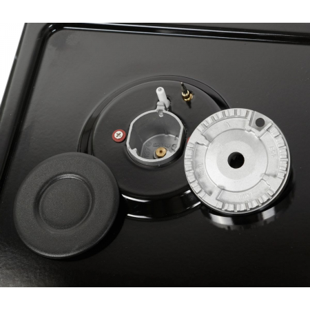 Газовая варочная панель MAUNFELD EGHE.43.33CB\G, черный, фото , изображение 8