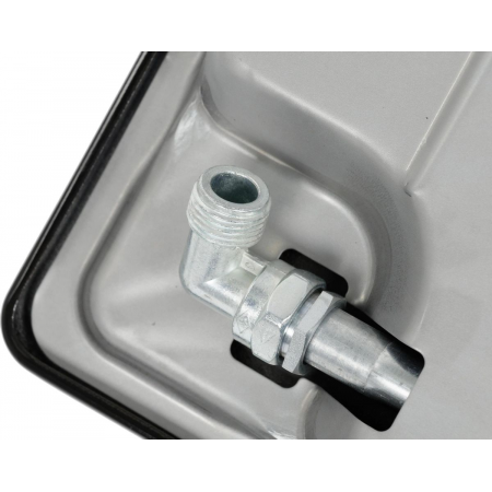 Газовая варочная панель MAUNFELD EGHE.43.33CB\G, черный, фото , изображение 9