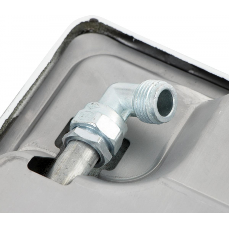 Газовая варочная поверхность Maunfeld EGHE.43.33CW/G белый, фото , изображение 6