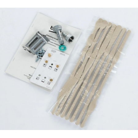 Газовая варочная панель Beko HIGG 64123 SW, фото , изображение 12