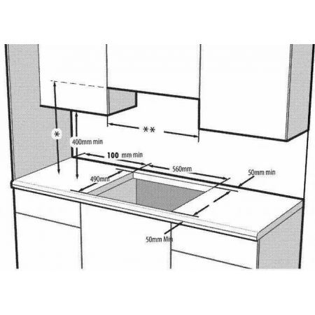 Газовая варочная панель Beko HIGG 64123 SW, фото , изображение 4