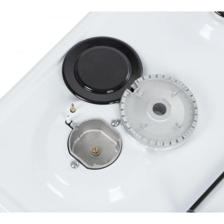 Газовая варочная панель Beko HIGG 64123 SW, фото , изображение 6