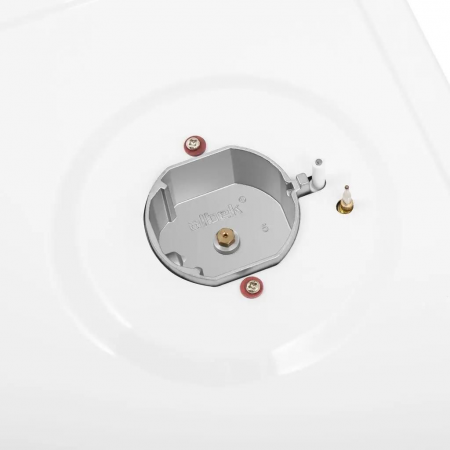 Газовая варочная панель HOMSAIR HGE323GCWH, белый, фото , изображение 11