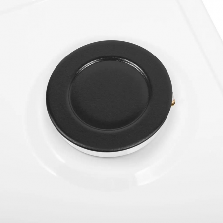 Газовая варочная панель HOMSAIR HGE323GCWH, белый, фото , изображение 9