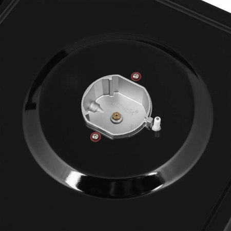 Газовая варочная панель HOMSAIR HGE643BK черный, фото , изображение 10