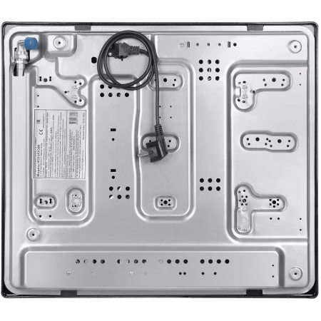 Газовая варочная панель HOMSAIR HGE643GBK, черный, фото , изображение 12