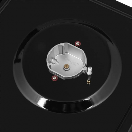 Газовая варочная панель HOMSAIR HGE643GBK, черный, фото , изображение 10