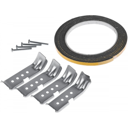 Газовая варочная панель HOMSAIR HGE643WH, белый, фото , изображение 15