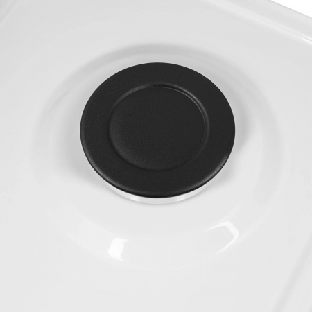 Газовая варочная панель HOMSAIR HGE643WH, белый, фото , изображение 10