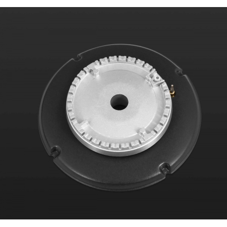 Газовая варочная панель HOMSAIR HGG321BK, фото , изображение 12