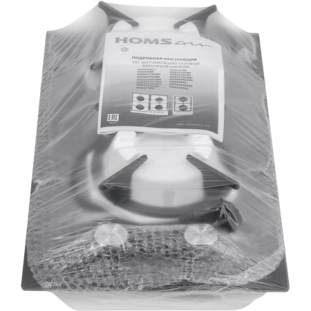 Газовая варочная панель HOMSAIR HGG321BK, фото , изображение 21