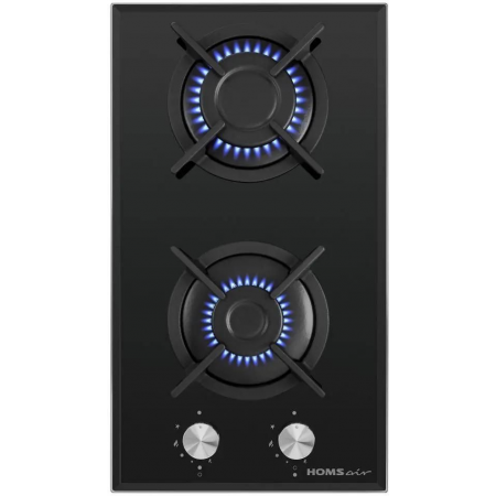 Газовая варочная панель HOMSAIR HGG321BK, фото , изображение 5