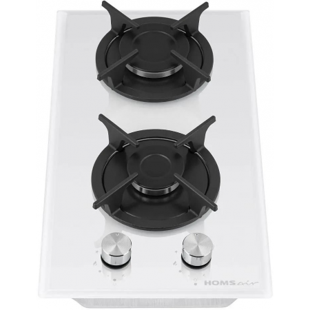 Газовая варочная панель HOMSAIR HGG321WH, фото , изображение 4