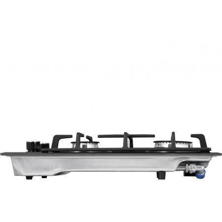 Газовая варочная панель HOMSAIR HGG323GCBK, черный, фото , изображение 11