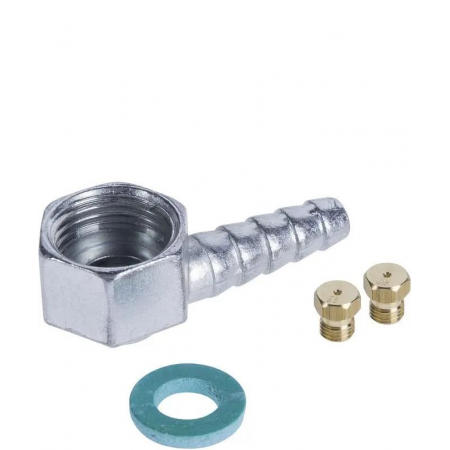 Газовая варочная панель HOMSAIR HGG323GCBK, черный, фото , изображение 14